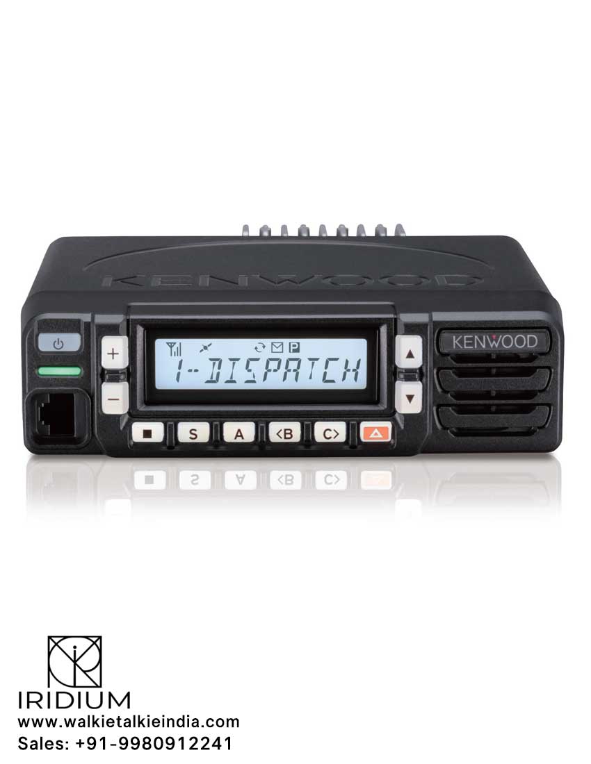 Kenwood - NX-1700H/1800H DMR Digital Walkie Talkie Dealer Distributor Bengalore Walkie Talkie Suppliers in Bengaluru Mysore Mangalore Channai