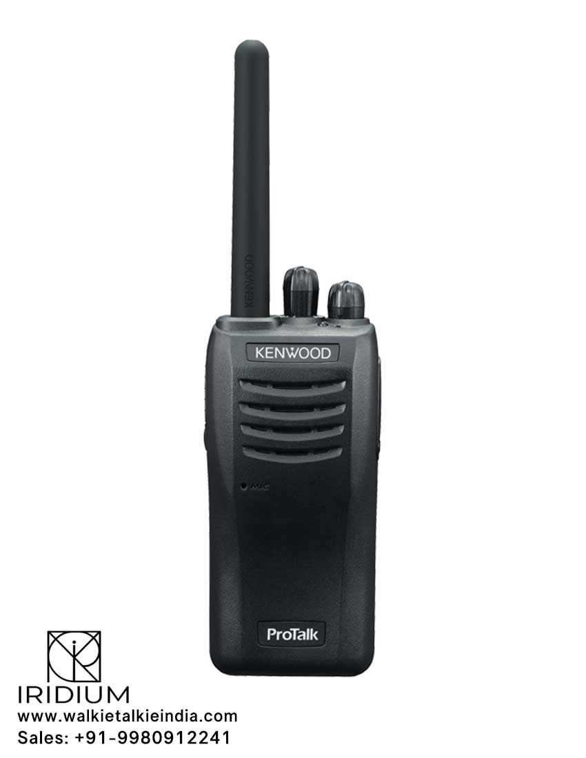 Kenwood TK-3501 License Free Walkie Talkie Dealer Distributor Bengalore Walkie Talkie Suppliers in Bengaluru Mysore Mangalore Channai