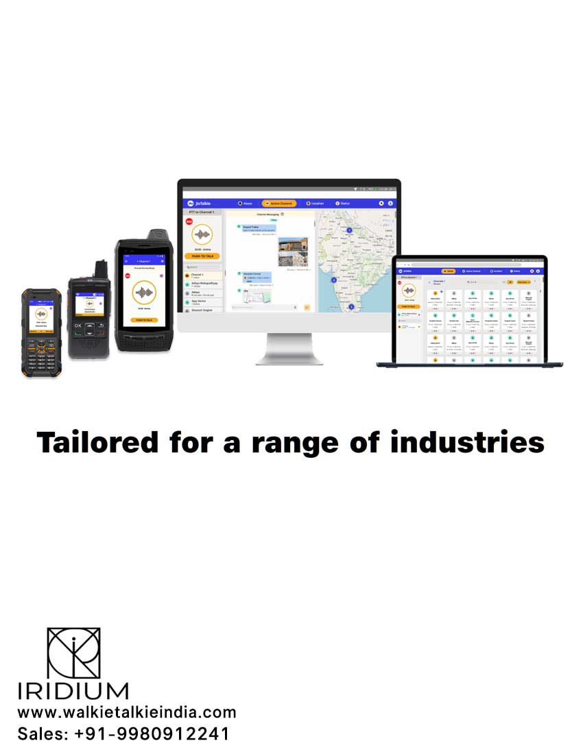BYOD (MOBILE APP SOFTWARE LICENSE), DISPATCHER Dealer Distributor Bengalore Walkie Talkie Suppliers in Bengaluru Mysore Mangalore Channai