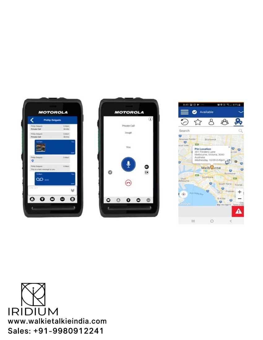 Motorola BYOD (MOBILE APP SOFTWARE LICENSE), DISPATCHER Dealer Distributor Bengalore Walkie Talkie Suppliers in Bengaluru Mysore Mangalore Channai