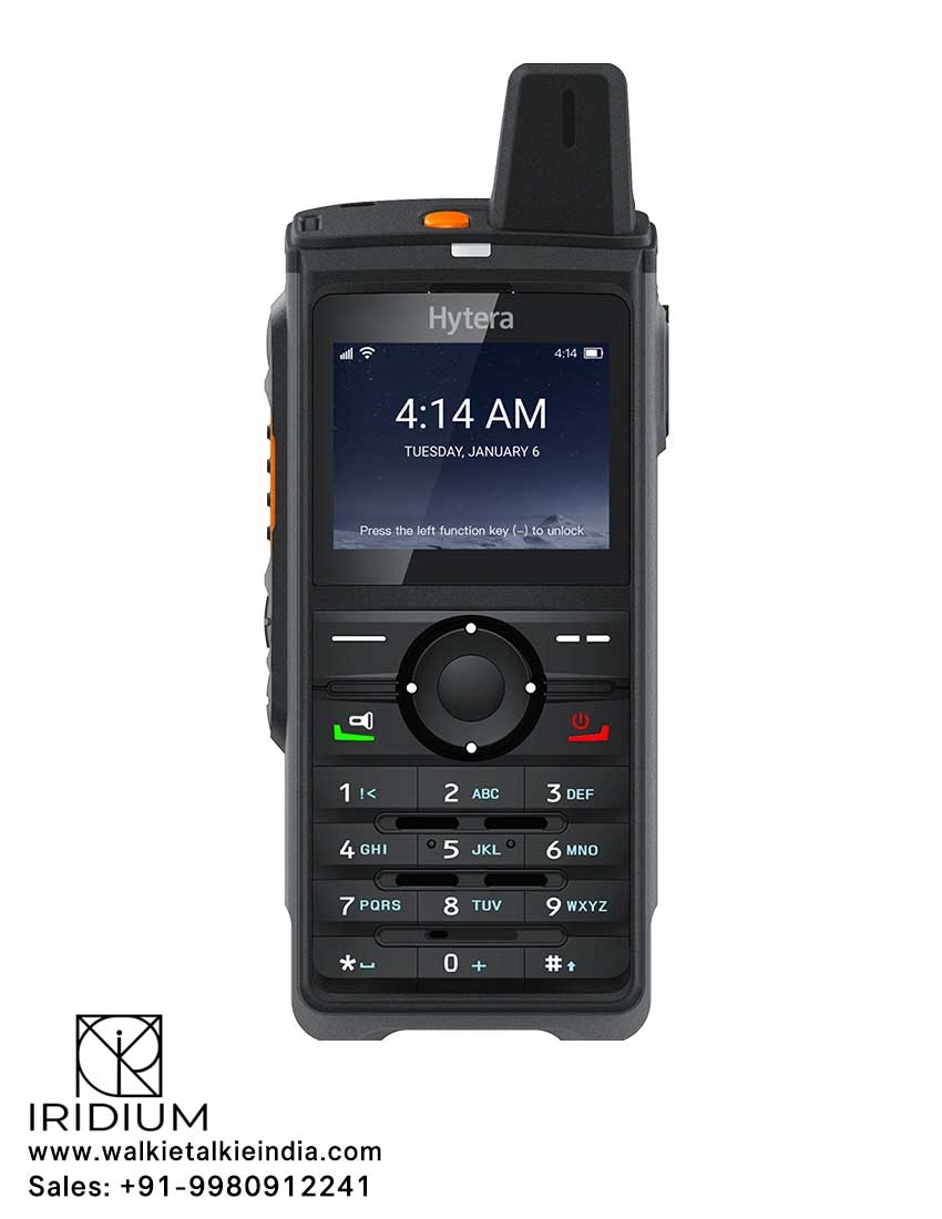 Hytera PNC380 Sim based Walkie Talkie Dealer Distributor Bengalore Walkie Talkie Suppliers in Bengaluru Mysore Mangalore Channai