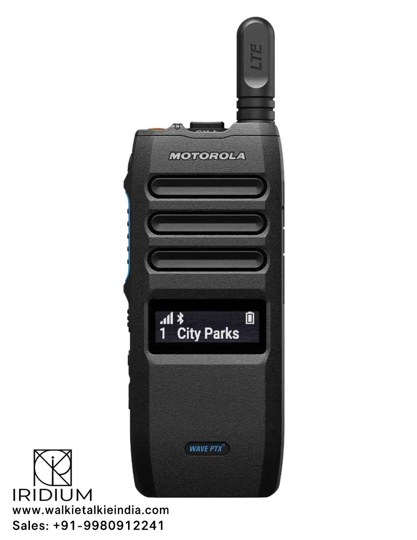Motorola TLK110 Sim based Walkie Talkie Dealer Distributor Bengalore Walkie Talkie Suppliers in Bengaluru Mysore Mangalore Channai